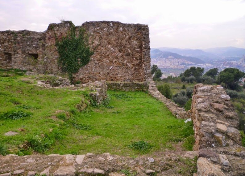 Castell de Castellciuró, Spain